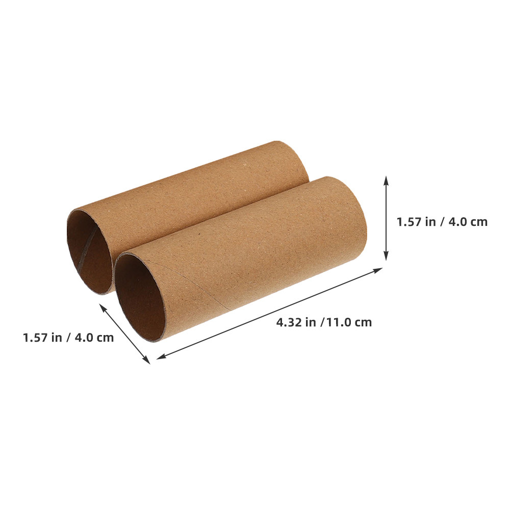 30Pcs Cardboard Craft Tubes Bu - Art Craft Cardboard 评论和价格