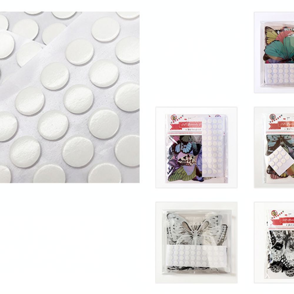 PVC 3D Butterfly Wall Art Real - Art And Craft For Nursery 评论和价格