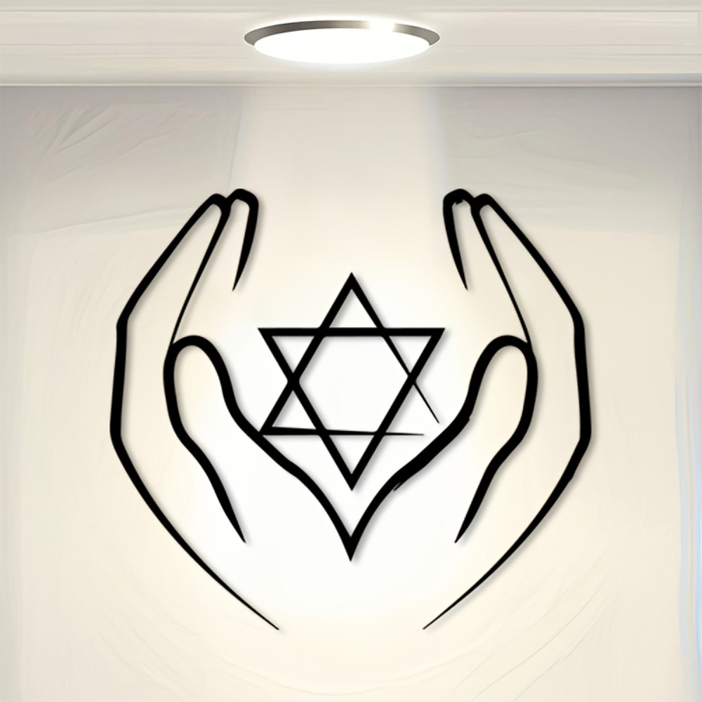 CIFBUY Metal Wall Art Abstract - Art & Craft Paper For Kids 评论和价格
