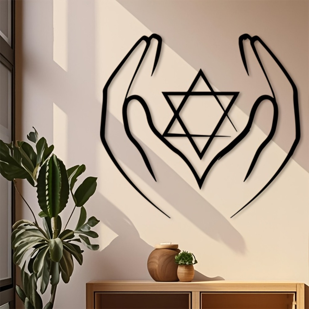 CIFBUY Metal Wall Art Abstract - Art & Craft Paper For Kids 评论和价格