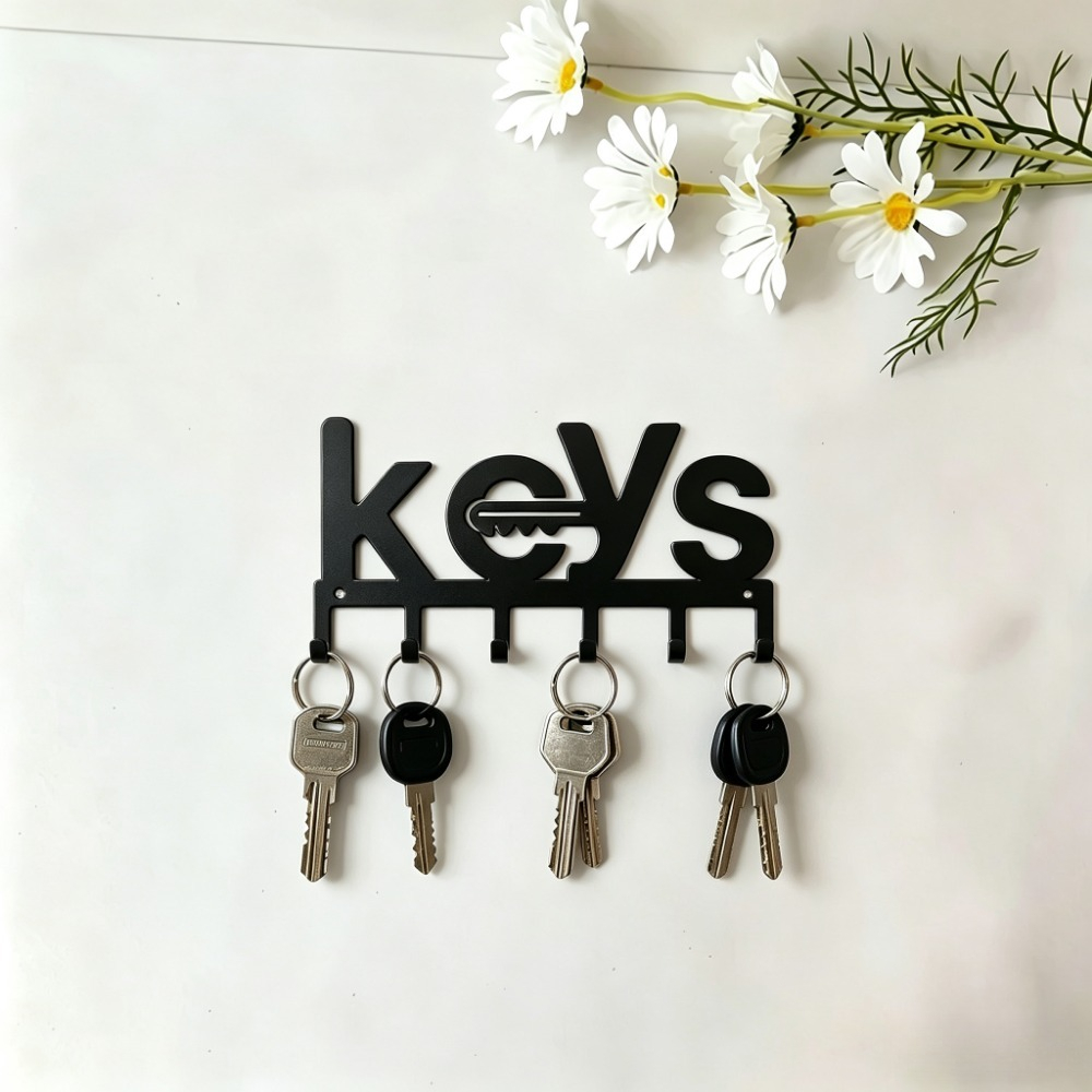 CIFBUY Key Shape Metal Wall Ar - Art Craft Bar 评论和价格