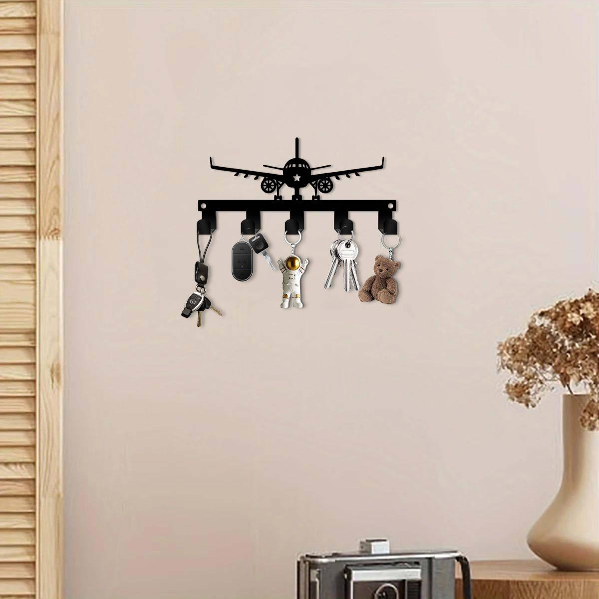 CIFBUY Airplane Metal Wall Art - Art Craft Bar 评论和价格