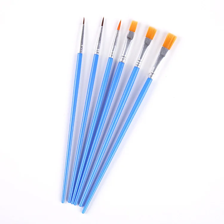 Ginflash 6/10pcs set Watercolo - Gouache Paint Set 评论和价格