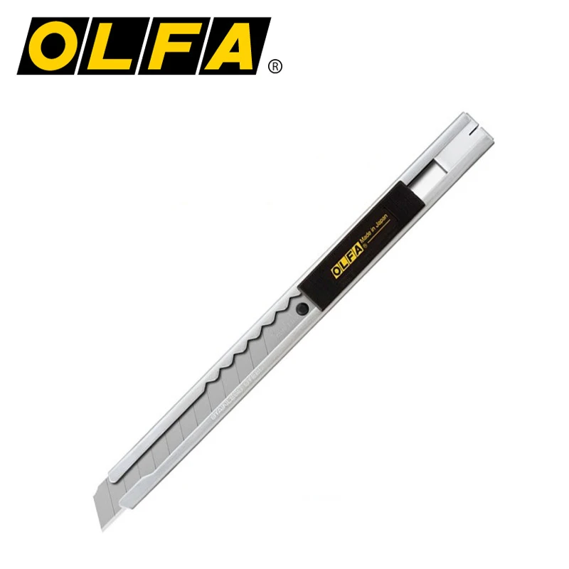 OLFA SVR-1 9mm Standard Cutter - Art Craft Cardboard 评论和价格