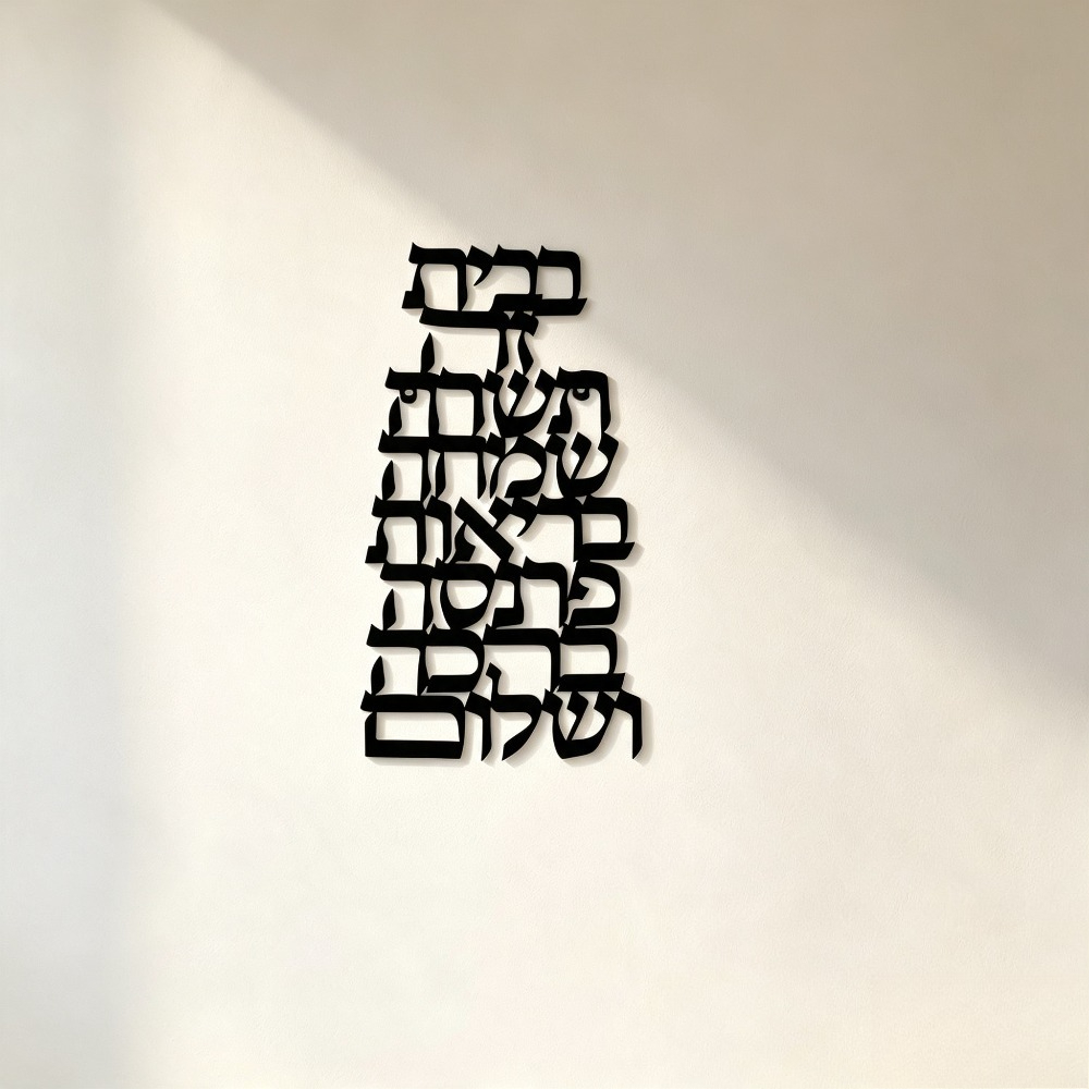 CIFBUY Iron Wall Art Vintage H - Art & Craft Paper For Kids 评论和价格