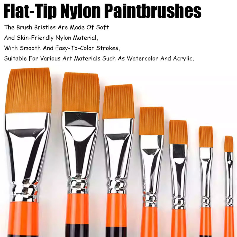 8Pcs Professional Flat Artist  - Gouache Paint Set 评论和价格